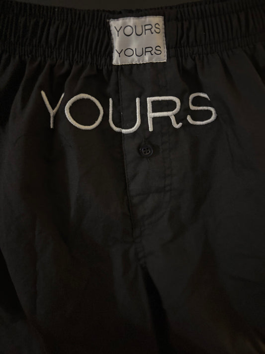 Yours Boxer